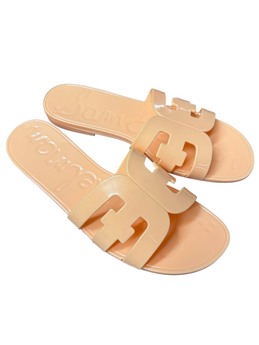 SAM EDELMAN | Bay Jelly Slide Sandal